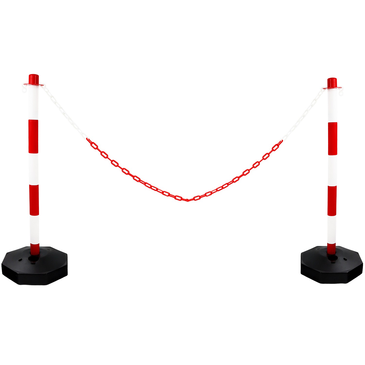 temporary-post-chain-barrier-kit-next-day-delivery-barrier-posts